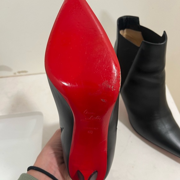 Christian Louboutin boot - Picture 4 of 6